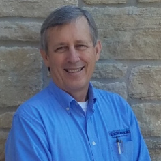 Headshot of Owner, Steve Strom