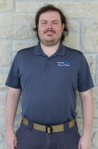 Network Technician, Lucas Smith