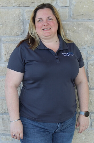 Office Manager, Shaunna Shelton