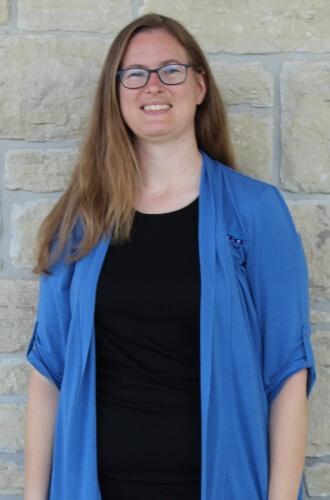 Web Designer, Stacey Higdon