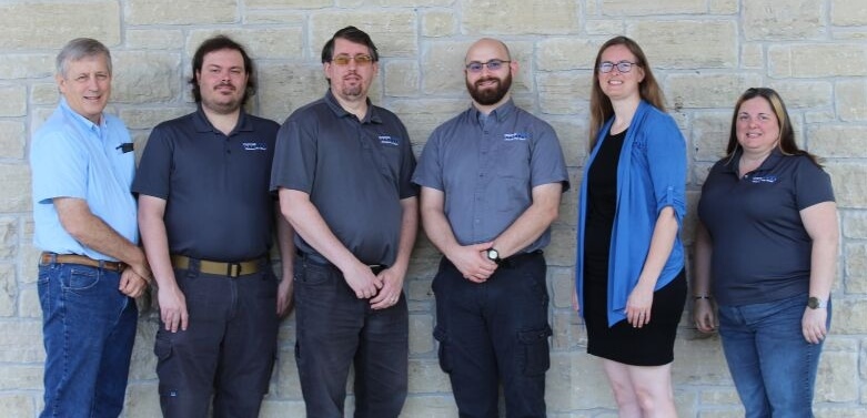 The members of our IT Support team